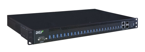 Digi AnywhereUSB 24 Plus (AW24-G300)